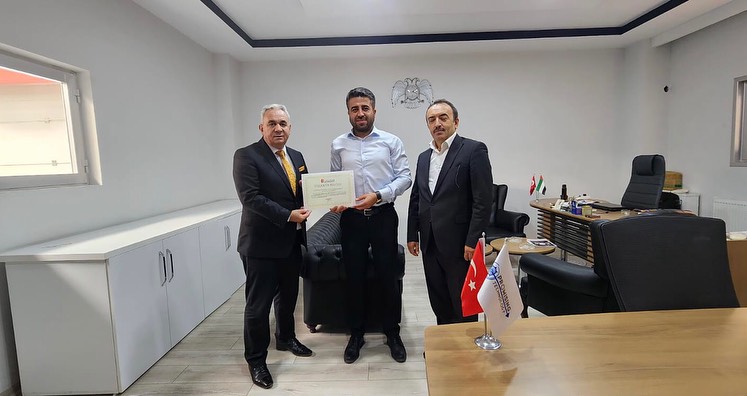 karaman-defterdarligindan-sirketimize-tesekkur-belgesi