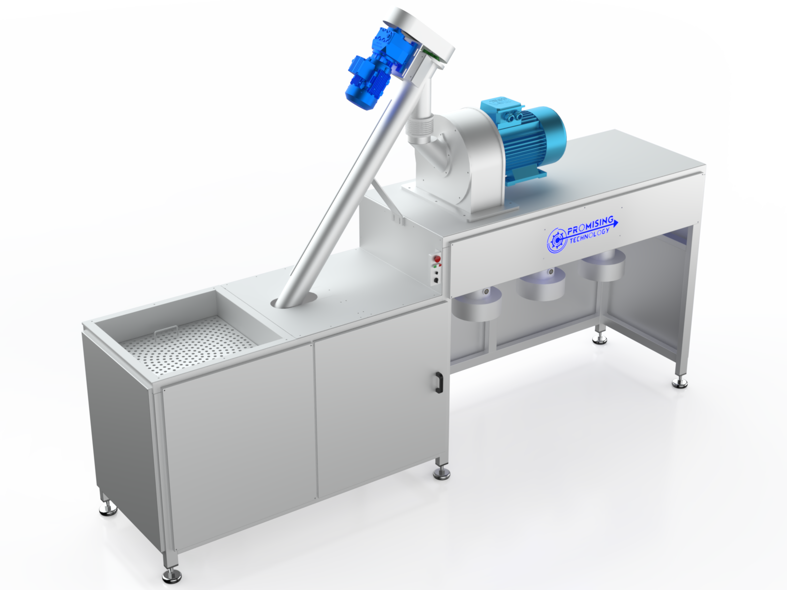 Pudra Şeker Değirmeni