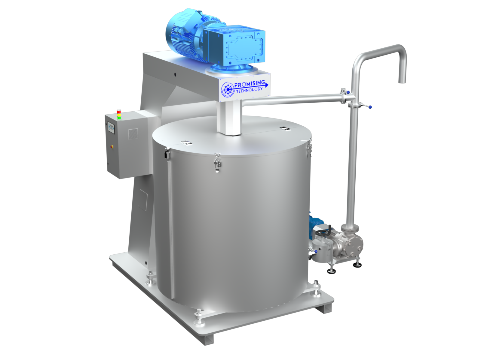 Çikolata Hazırlama Makinesi